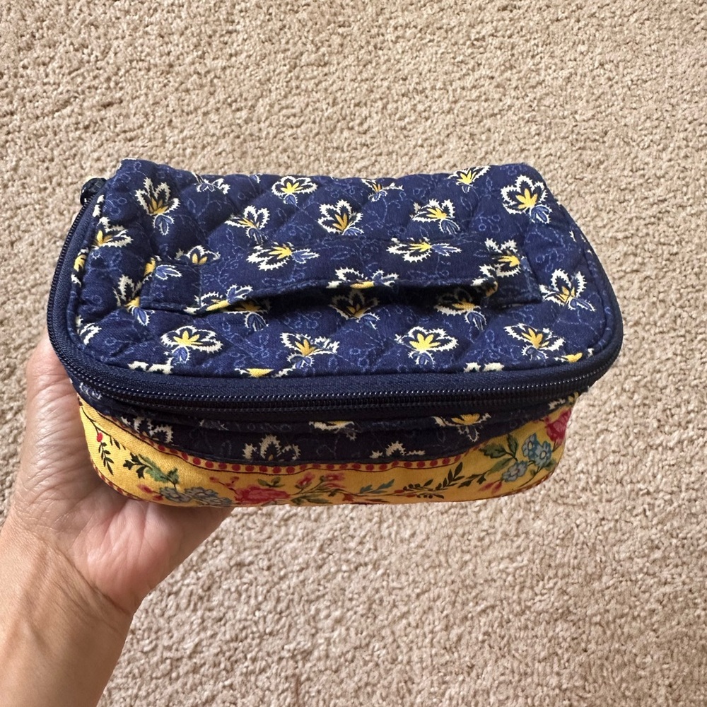 Vera Bradley Travel Organizer Bag